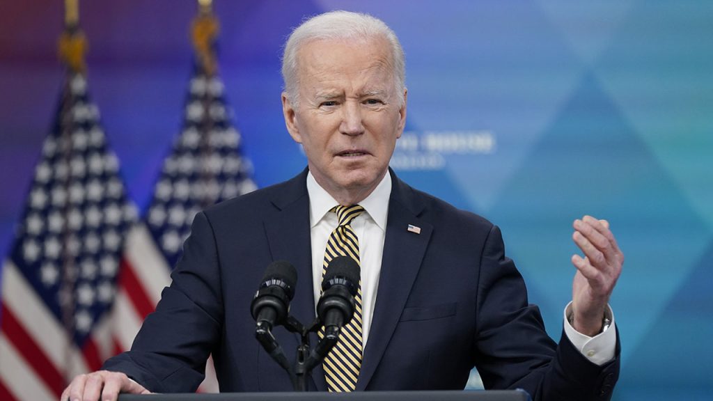 WH diz que Biden "atualmente não tem planos" de viajar para a Ucrânia, apesar da visita de Boris Johnson