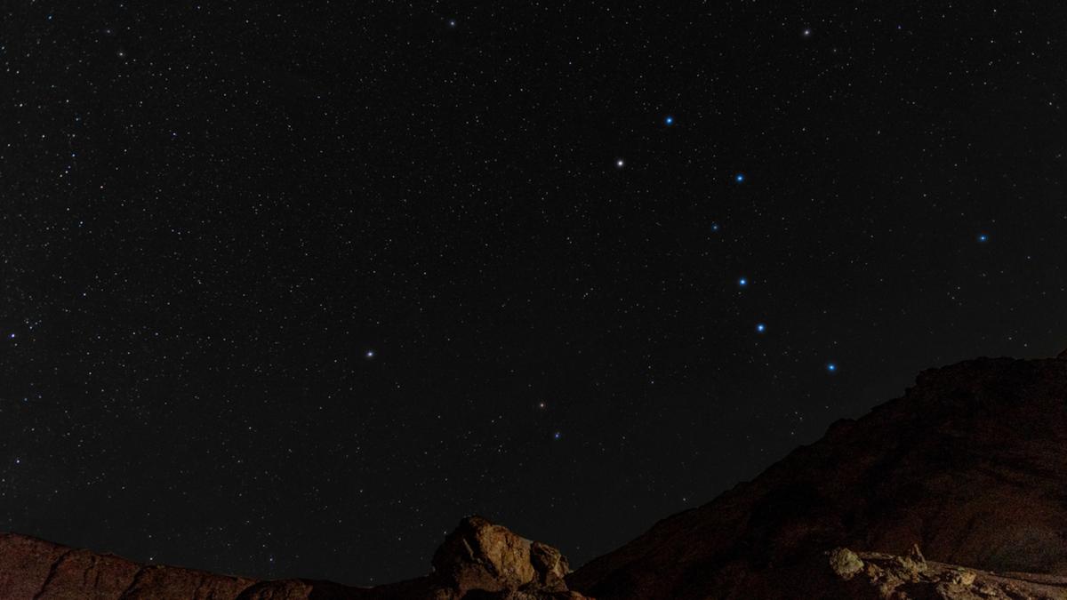  Os planetas Marte, Vênus, Júpiter e Saturno se alinham na cura cósmica para os observadores do céu.  Veja como descobrir

