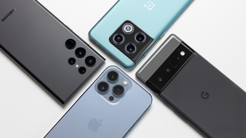 Comparação de foco cego: Galaxy S22 Ultra, iPhone 13 Pro, Pixel 6 Pro e OnePlus 10 Pro