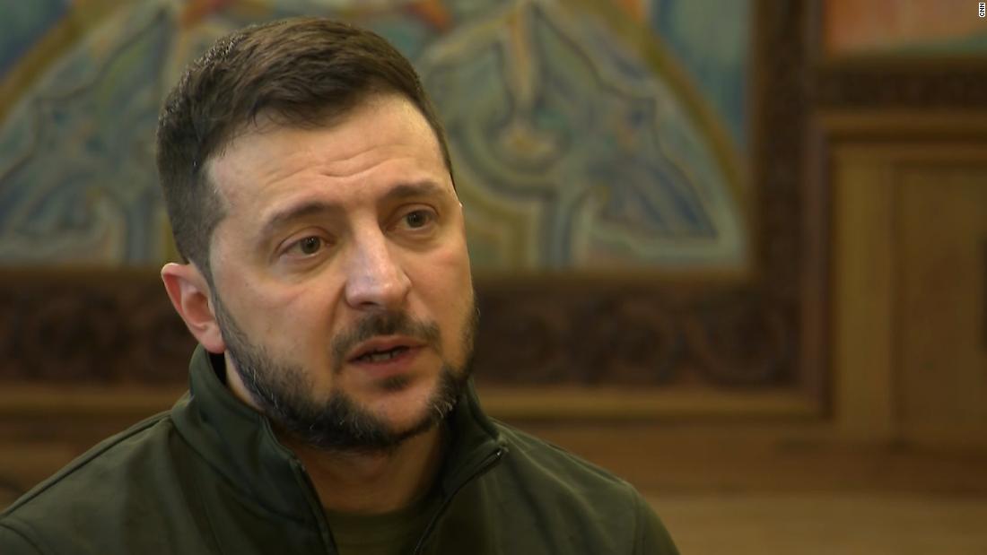 EXCLUSIVO: Zelensky rejeita 'longas histórias', pois suas forças precisam de meses de treinamento para operar armamento avançado

