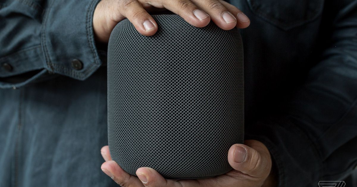 Incrivelmente, o Apple HomePod agora pode valer US $ 299 a mais do que seu preço sugerido

