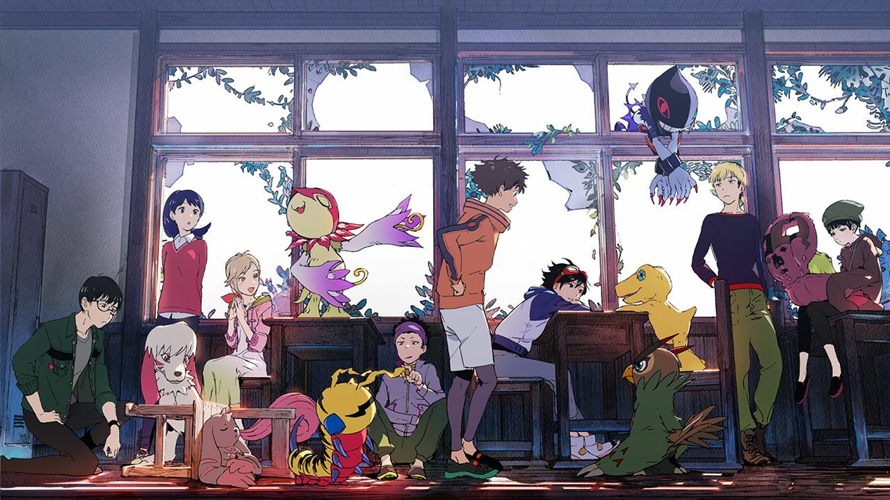 Digimon Survive finalmente garante uma data de lançamento ocidental

