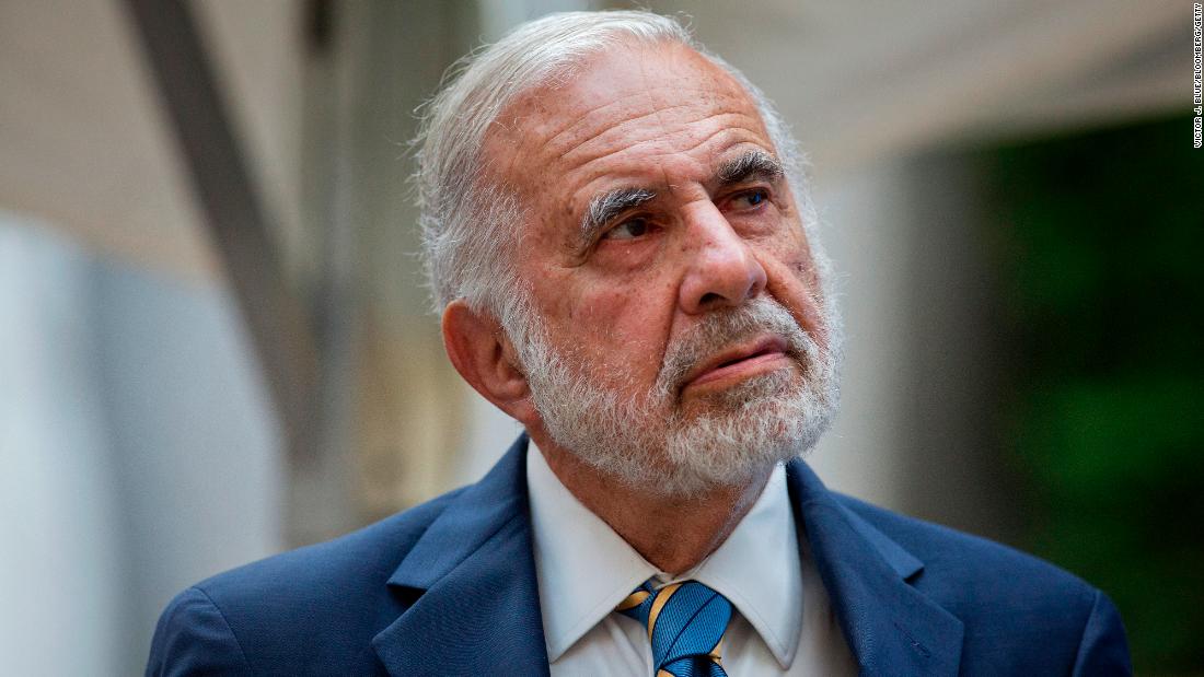 Carl Icahn critica McDonald's por práticas de bem-estar animal em carta inflamada a investidores

