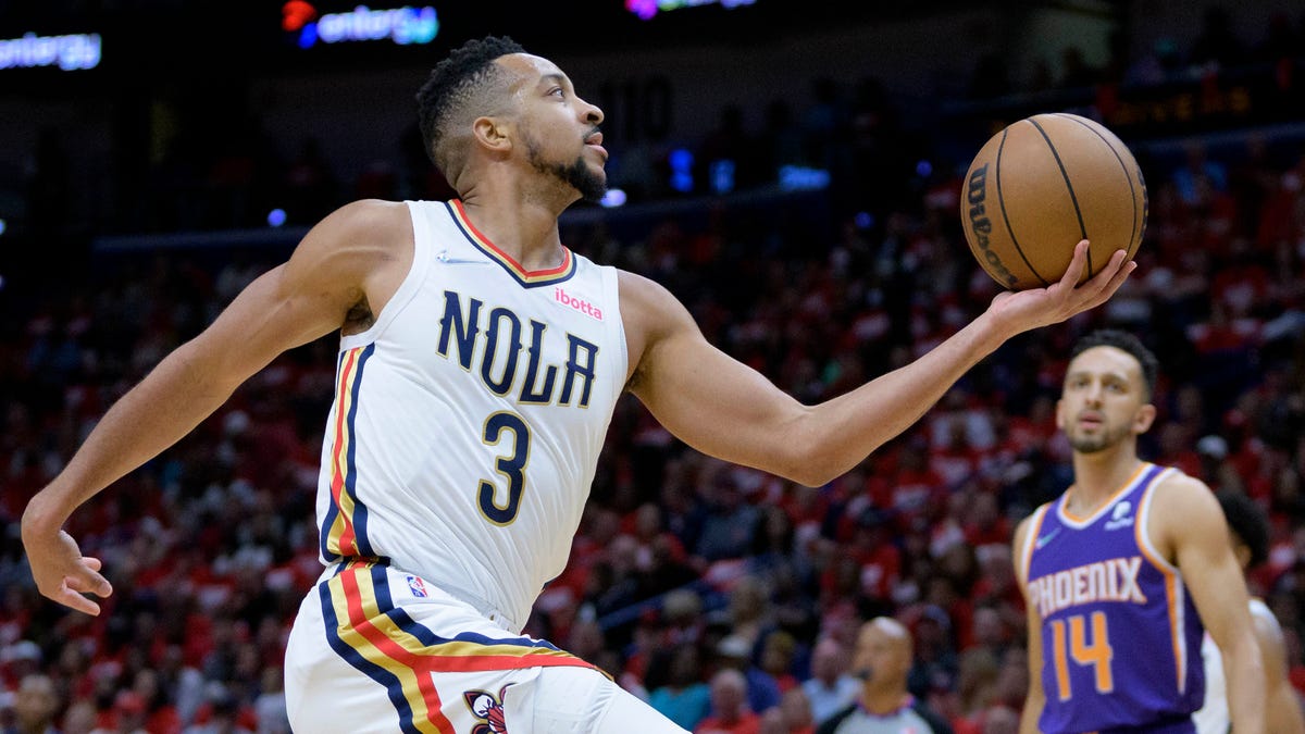  Pelicans e Suns empataram em 2 a 2;  ganhar dólares

