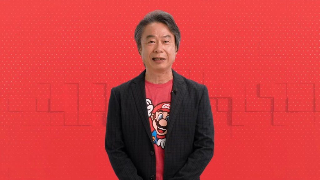Aleatório: Claro que "This Is Miyamoto" se tornou um meme