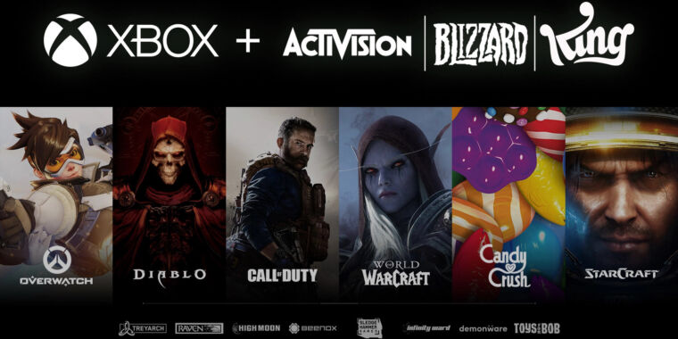 Onda de notícias da Activision: votação dos acionistas, emoção em jogos para smartphones da WarCraft