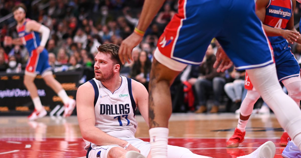 3 coisas que o Dallas Mavericks perdeu para o Washington Wizards, 135-103

