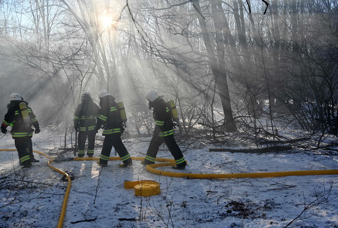 AIEA detecta radioatividade natural em Chernobyl no aniversário do desastre

