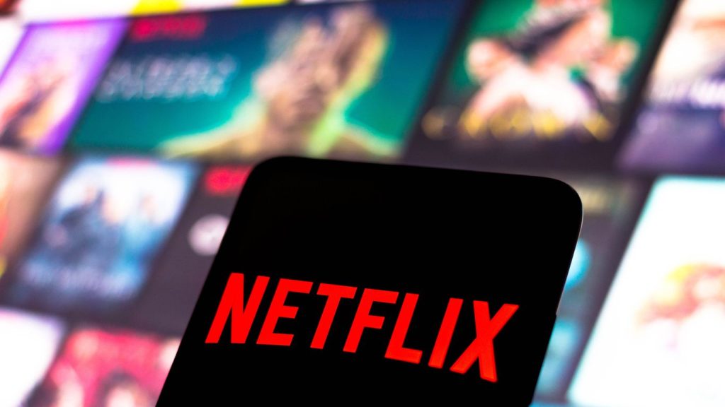 Ações da Netflix caem após perder seu primeiro assinante em uma década