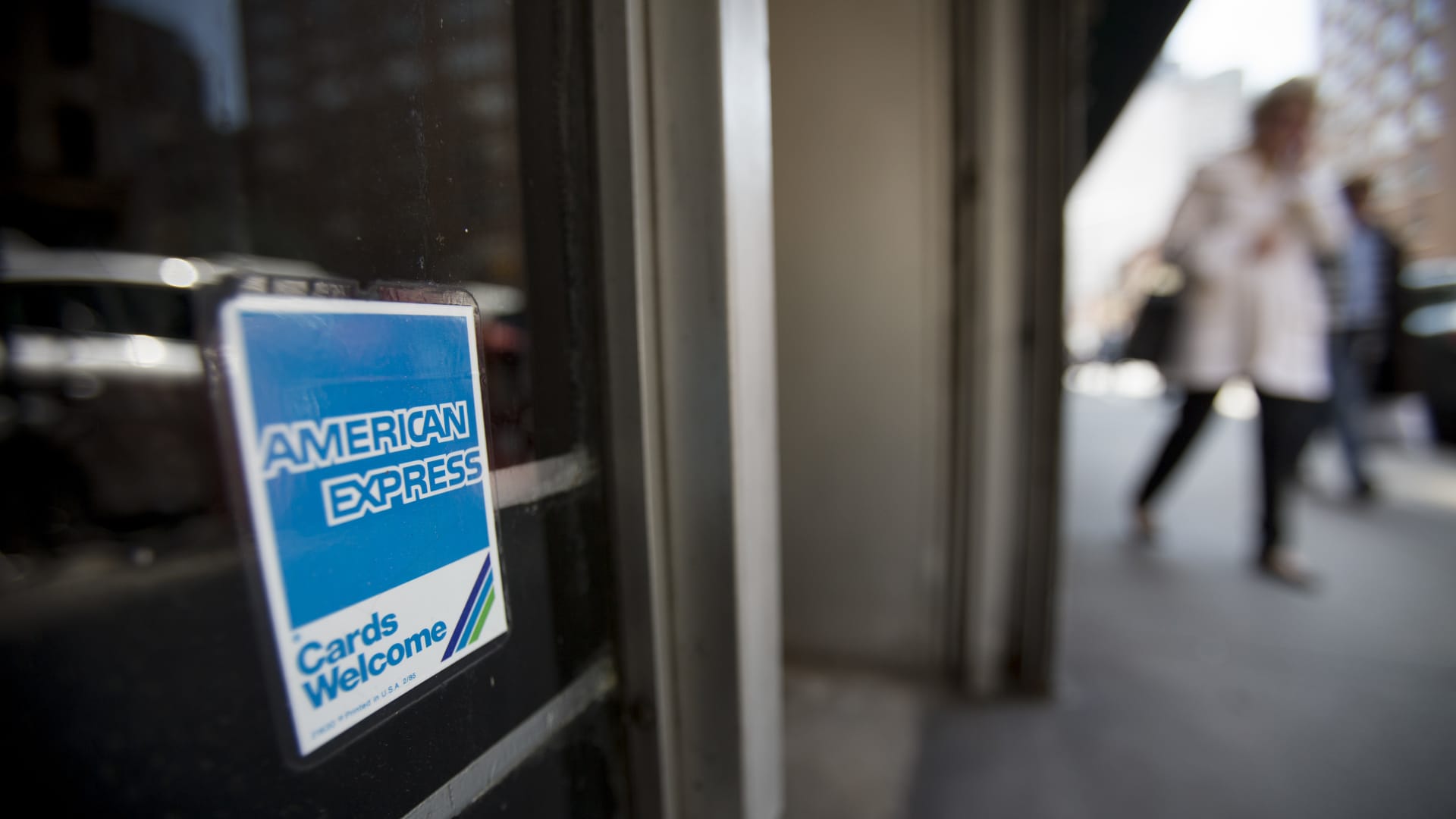 American Express, Verizon, Kimberly Clark e mais

