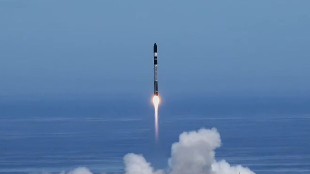 Assista ao Rocket Lab lançar 2 satélites BlackSky em órbita hoje