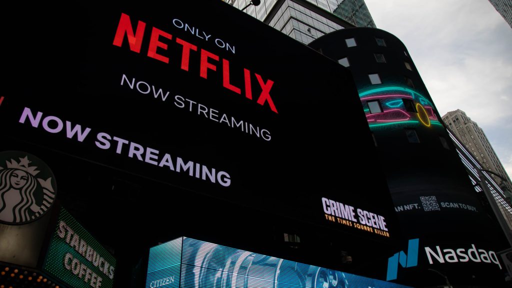 Como a campanha de compartilhamento de senhas da Netflix provavelmente funcionará