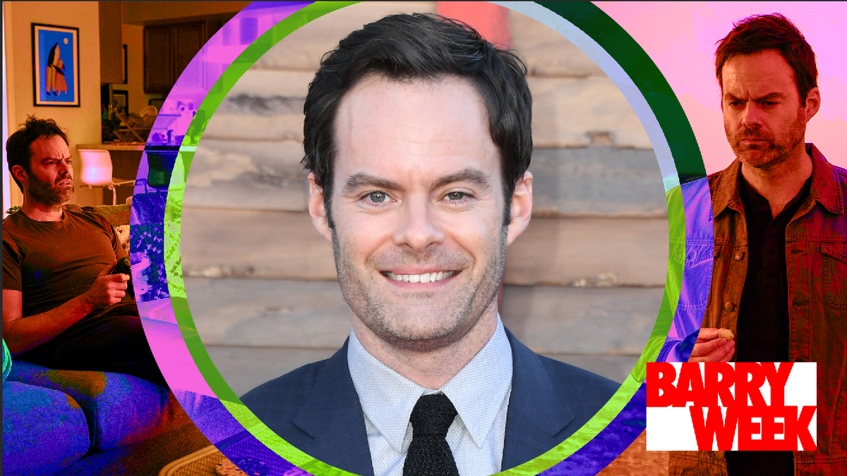 Entrevista com Bill Hader - The Star na terceira temporada de Barry: 'Ele está apaixonado'

