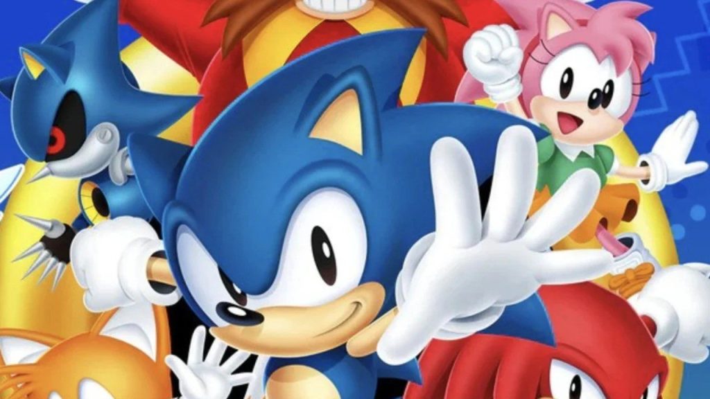 Galeria: Capturas de tela totalmente novas de Sonic Origins, lançadas no Switch em junho