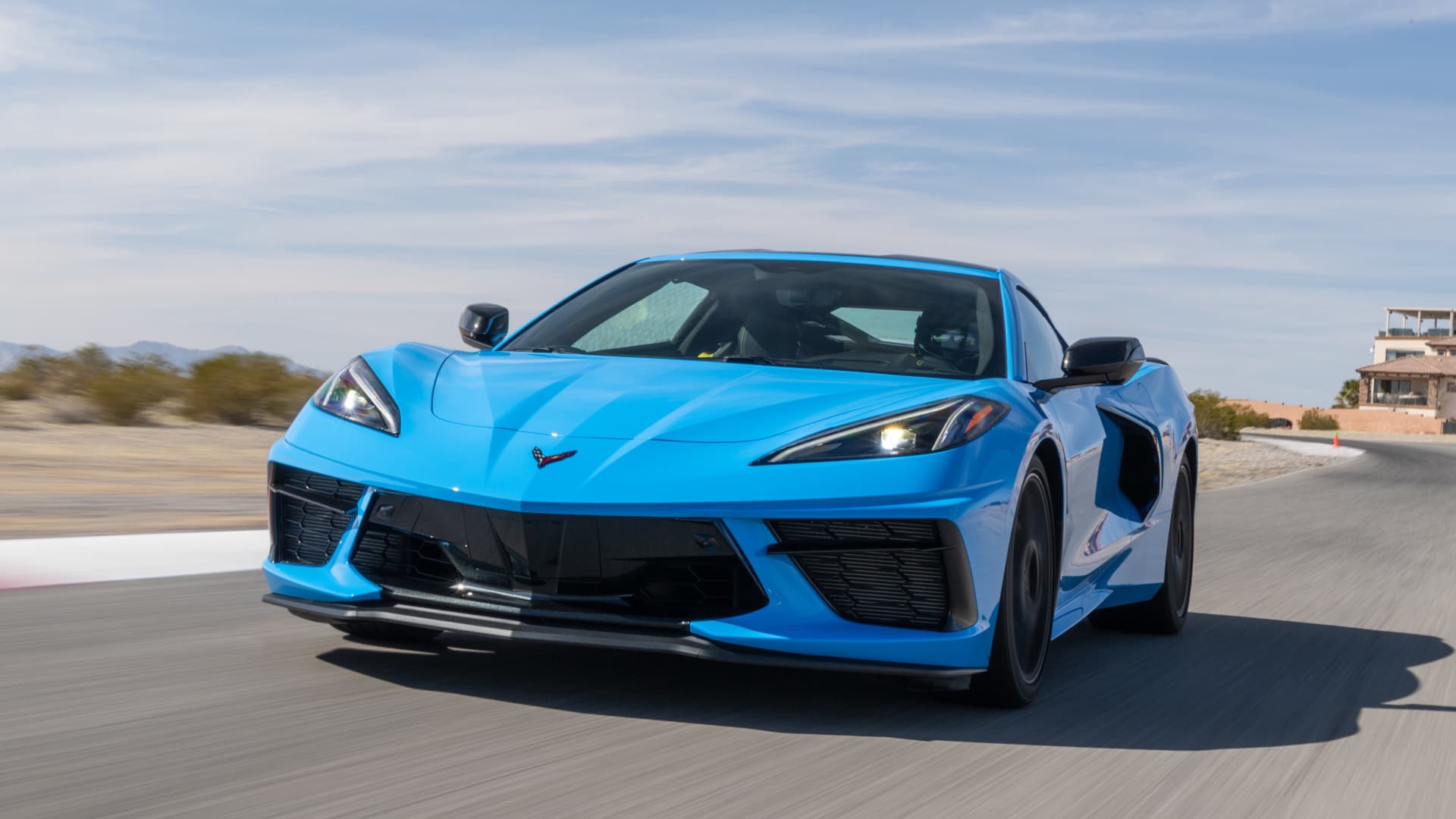 General Motors diz que vai produzir um Chevrolet Corvette elétrico

