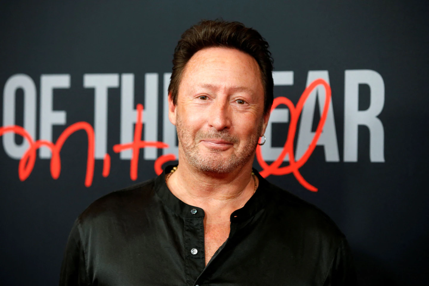 Julian Lennon canta 