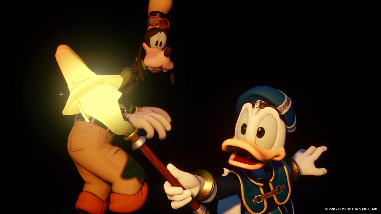 Kingdom Hearts 4 pode provocar a franquia Star Wars

