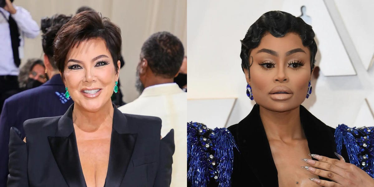 Kris Jenner testemunha que Kylie e Tyga disseram a ela que Blac Chyna ameaçou Kylie

