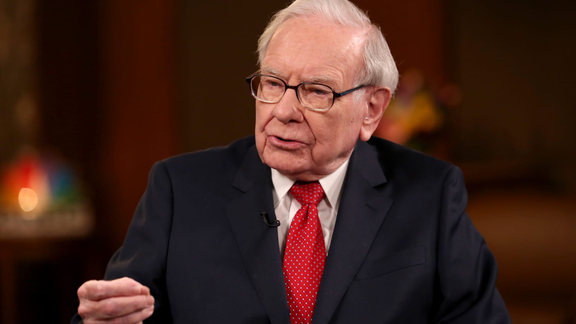 Lucros da Berkshire Hathaway (BRK) para o primeiro trimestre de 2022

