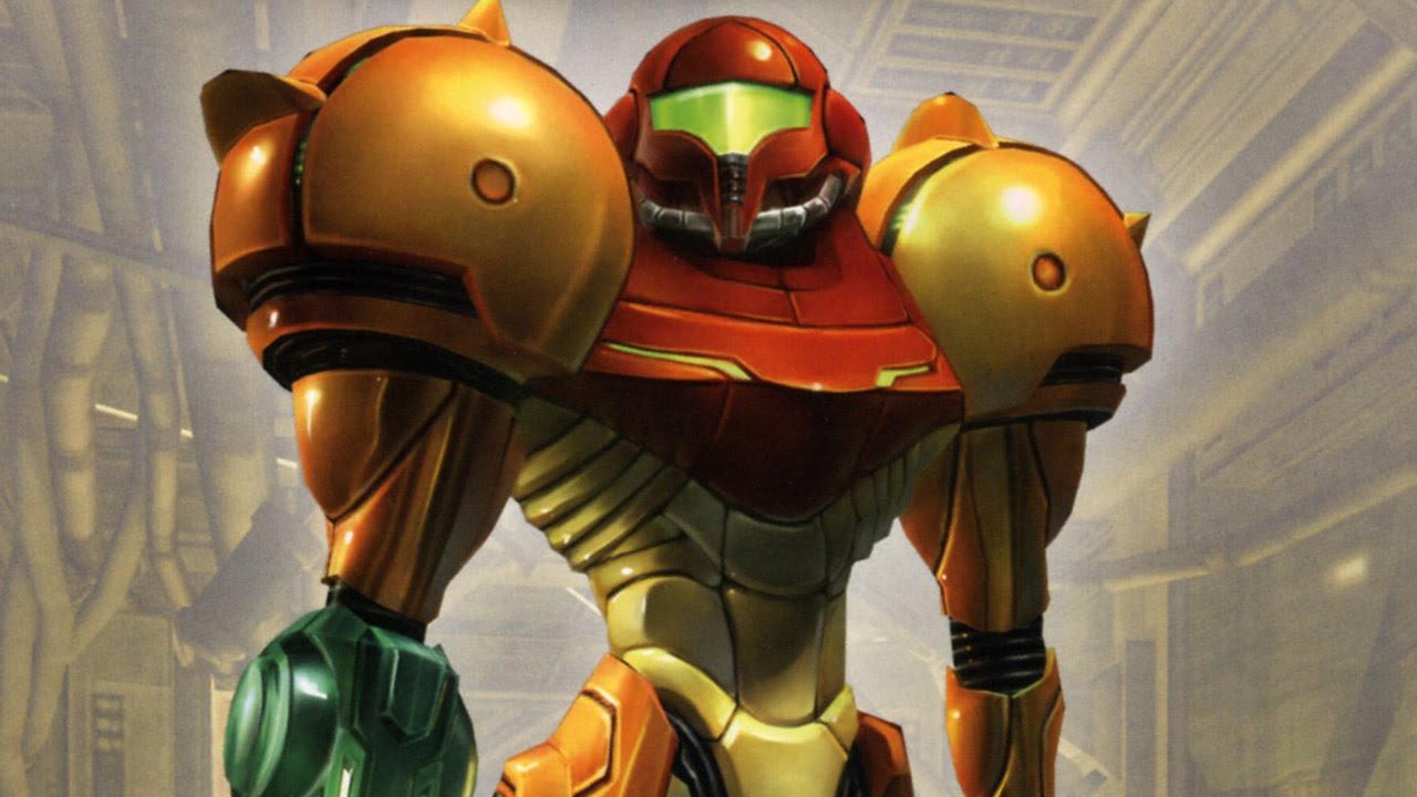 Metroid 64 imagina uma entrada de 64 bits que nunca aconteceu

