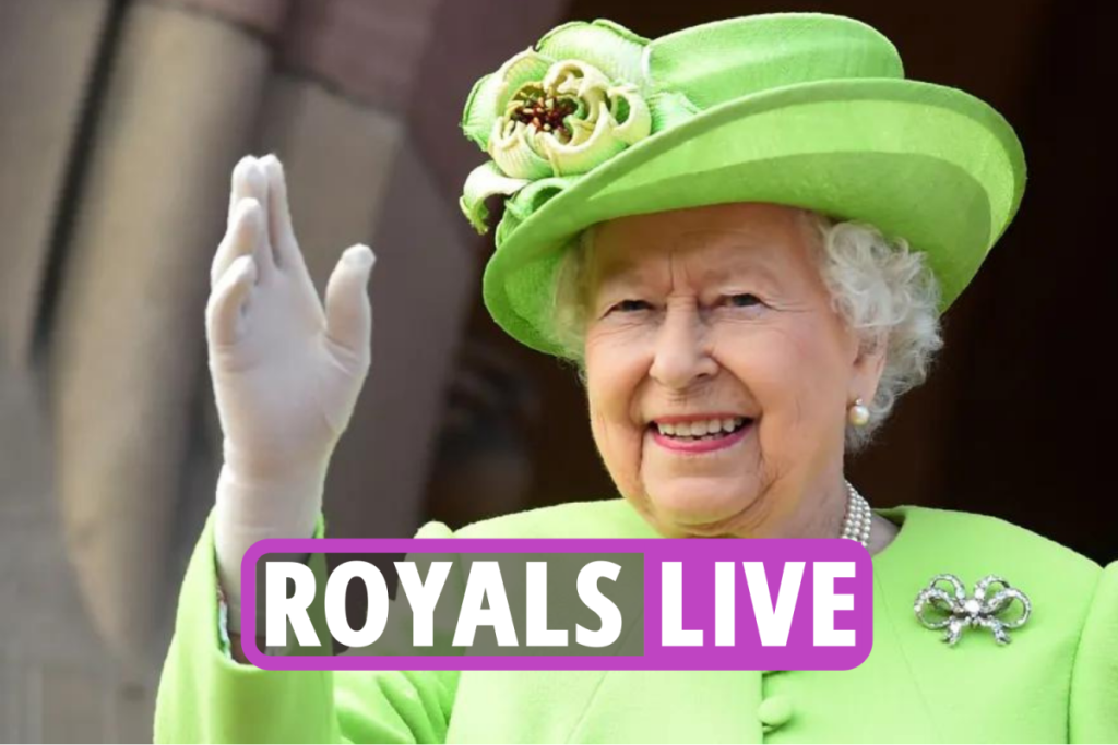 Notícias da rainha Elizabeth - Monarch levanta preocupações com a saúde quando mais dois carrinhos de golfe são entregues ao Castelo de Windsor