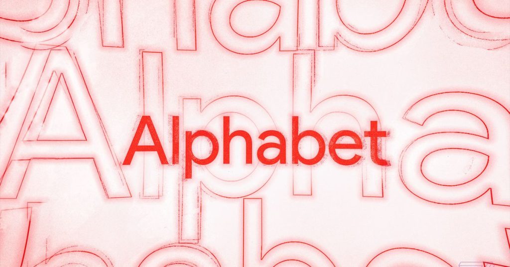 O lucro do primeiro trimestre da Alphabet, controladora do Google, caiu mais de US$ 1 bilhão em comparação com 2021