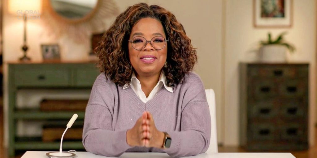 O problema cardíaco de Oprah Winfrey foi diagnosticado erroneamente por um médico em 2007