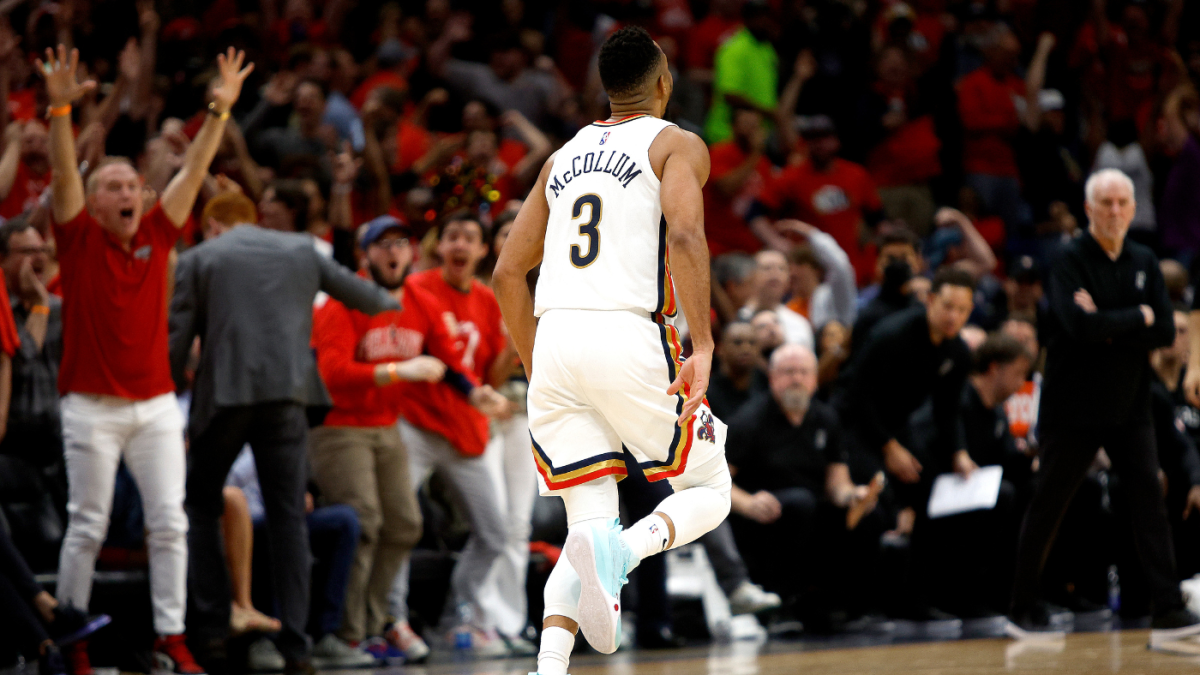 Pelicans x Tottenham Hotspurs: CJ McCollum e Brandon Ingram lideram New Orleans para enfrentar o Clippers

