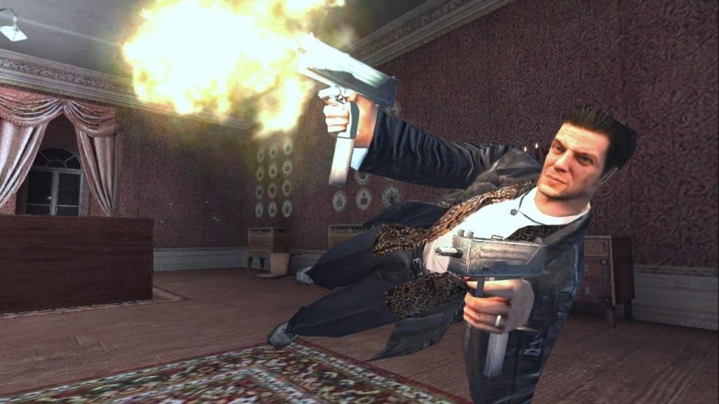 Remedy e Rockstar Games anunciam Max Payne 1 e 2 Remake para PC, PS5 e Xbox Series X