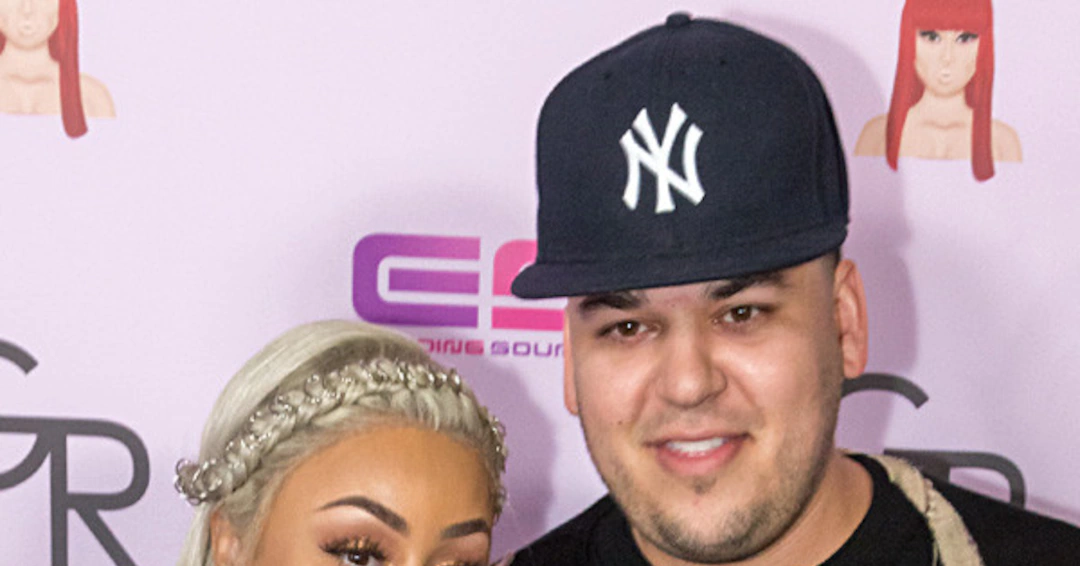 Rob Kardashian diz que seu amor por Blac Chyna não era 'real'

