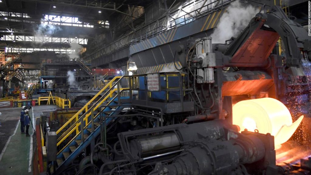 Tata Steel para Infosys: empresas indianas se retiram da Rússia