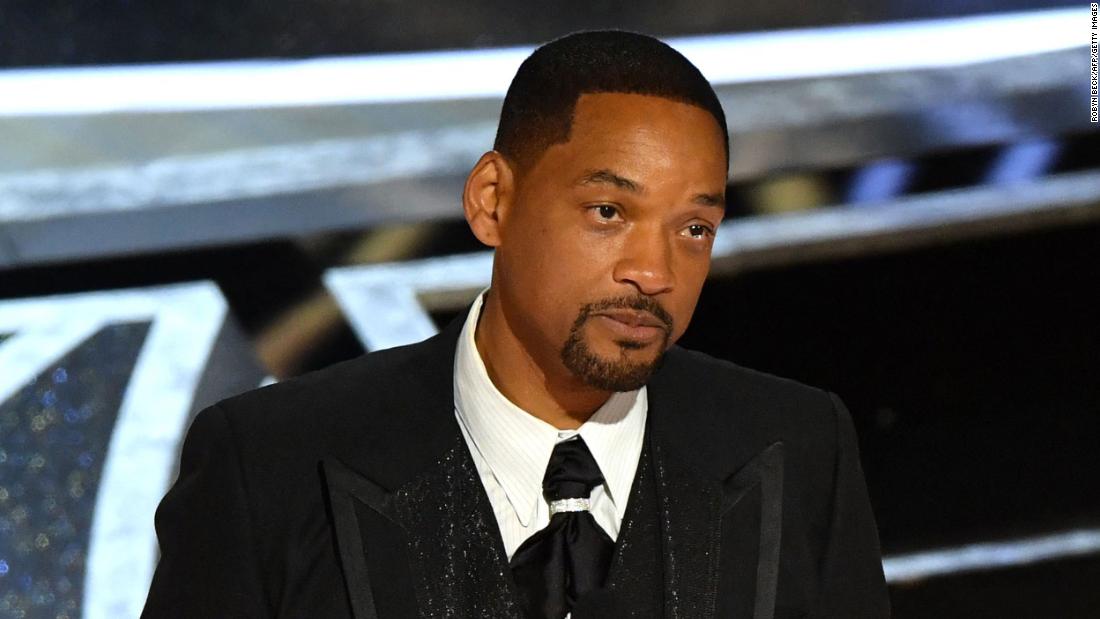 Will Smith foi proibido de participar de eventos da Academia por 10 anos, incluindo o Oscar

