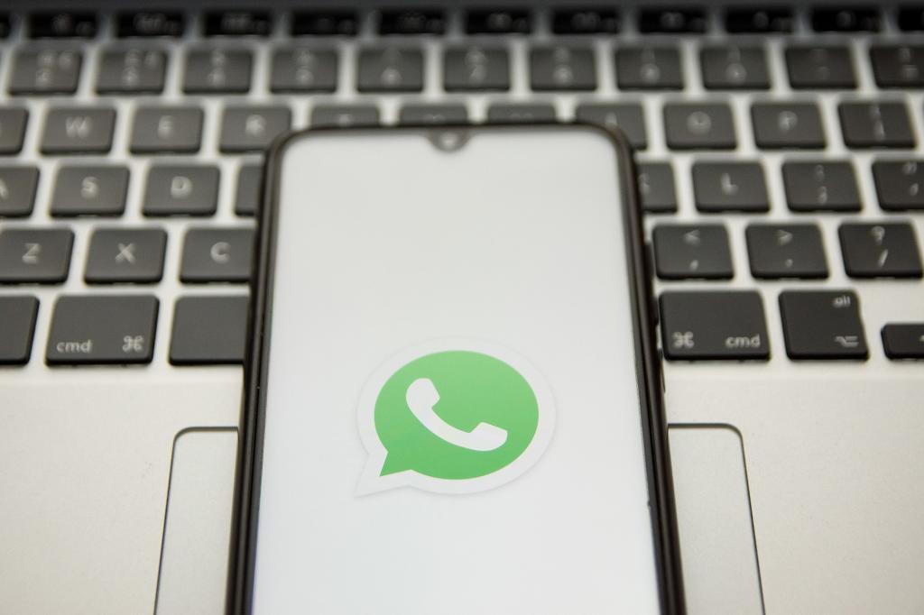 3 sinais de aviso de que você deve excluir o texto do WhatsApp imediatamente