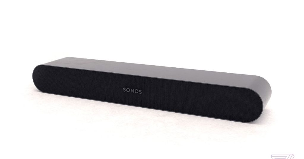 Exclusivo: a próxima barra de som Sonos será chamada de Sonos Ray