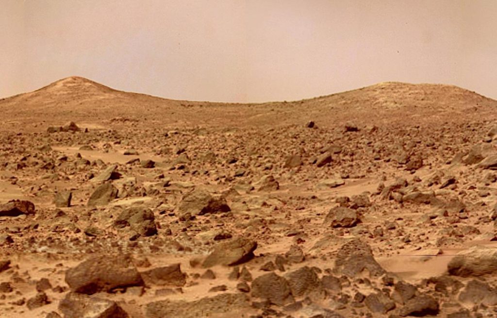 Cientistas temem que rochas marcianas recuperadas pela NASA possam hospedar germes estranhos