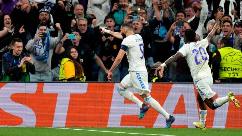 Real Madrid: Como o mundo do futebol reagiu à extraordinária vitória de Los Blancos nas meias-finais da Liga dos Campeões