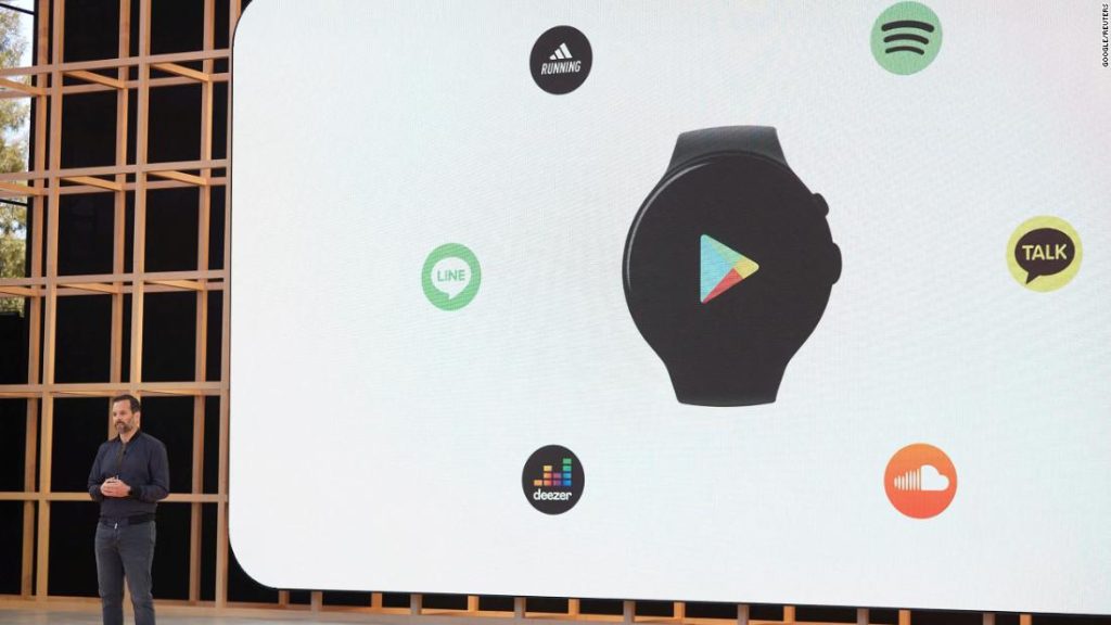 Google anuncia novos smartphones, relógios e tablets na I/O . Developer Conference