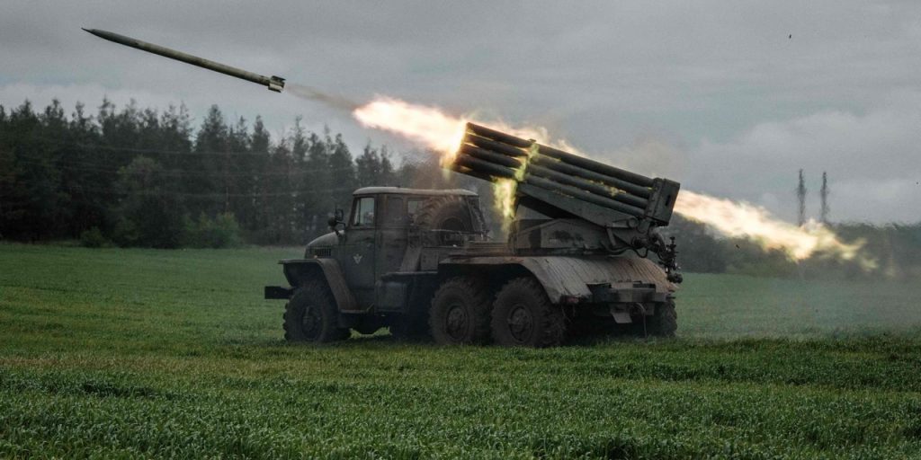 Ucrânia lança contra-ataque para interromper linhas de abastecimento russas