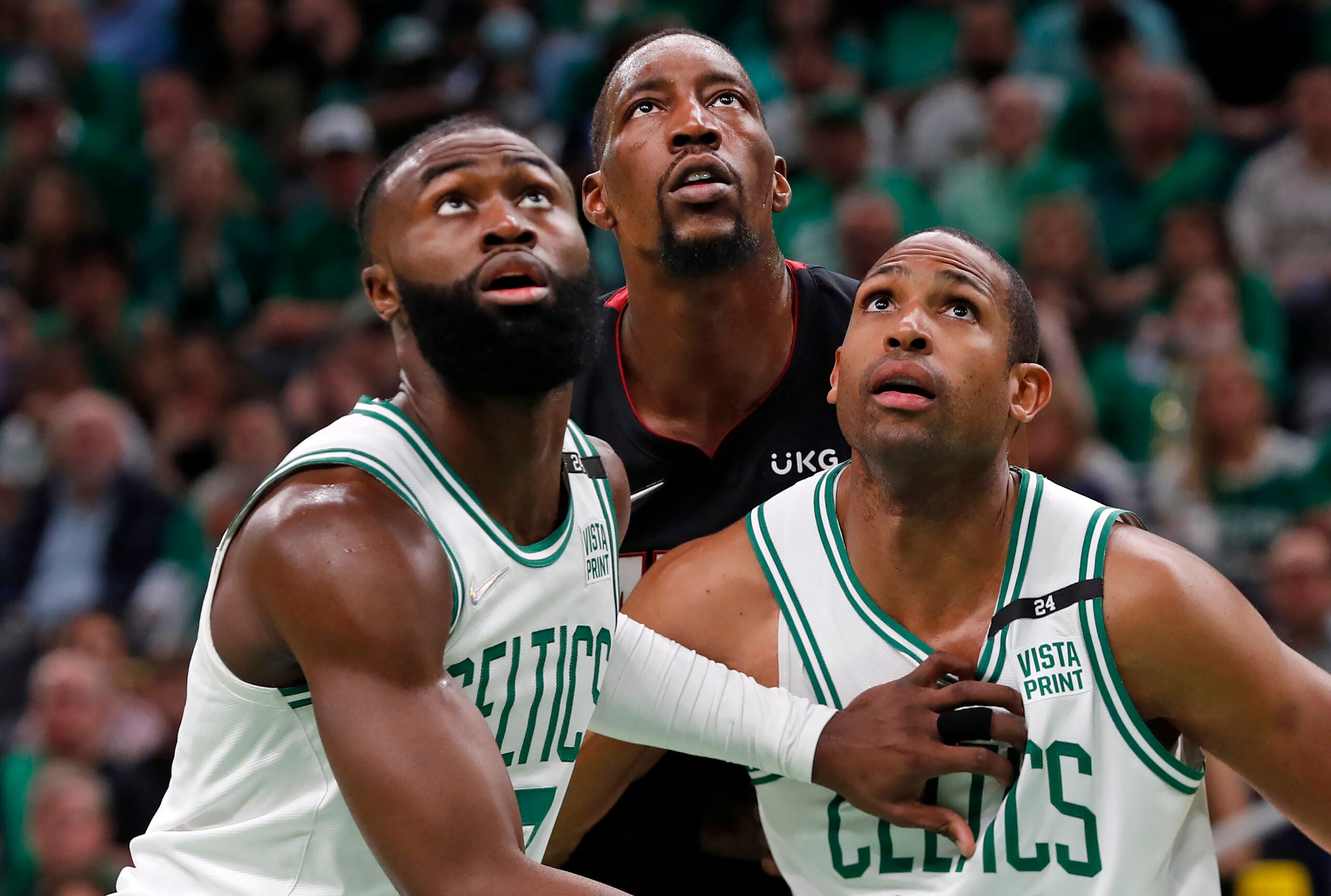 6 ideias rápidas quando os Celtics perdem um jogo de 3 contra o Heat feio e machucado

