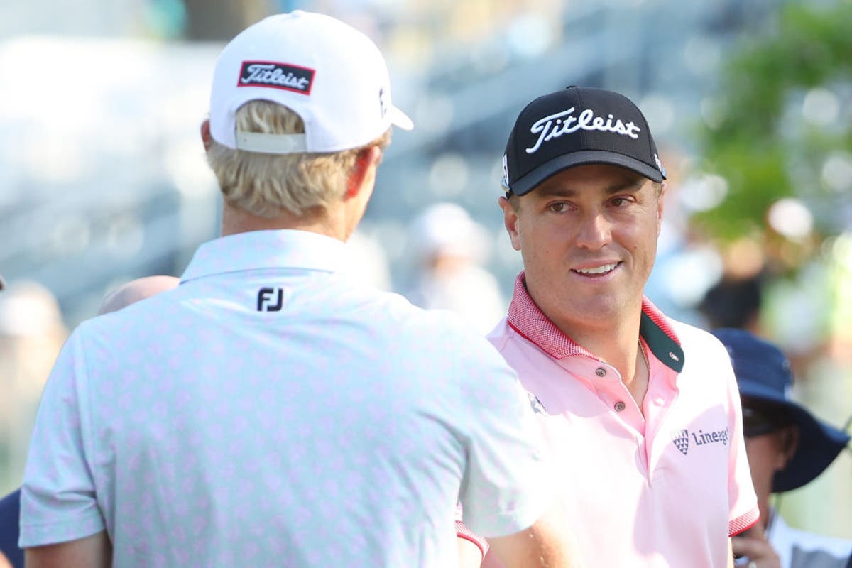 PGA Championship 2022 LIVE: Leaderboard e últimas atualizações enquanto Justin Thomas e Will Zalatores jogam um playoff de 3 buracos

