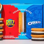Oreo e Ritz oferecem sanduíches de biscoito grátis