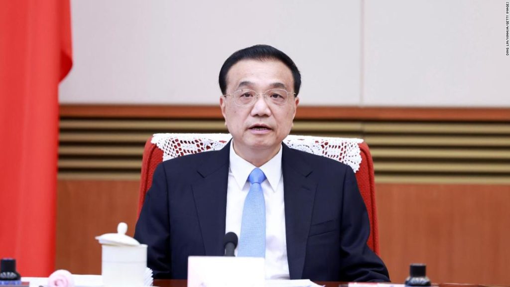 China Zero-Covid: 100.000 funcionários participam da reunião de emergência do Conselho de Estado para revitalizar a economia