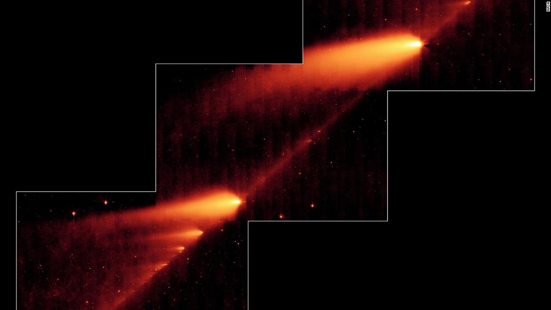 Chuvas de meteoros Tau Hercúlides podem iluminar o céu noturno sobre a América do Norte

