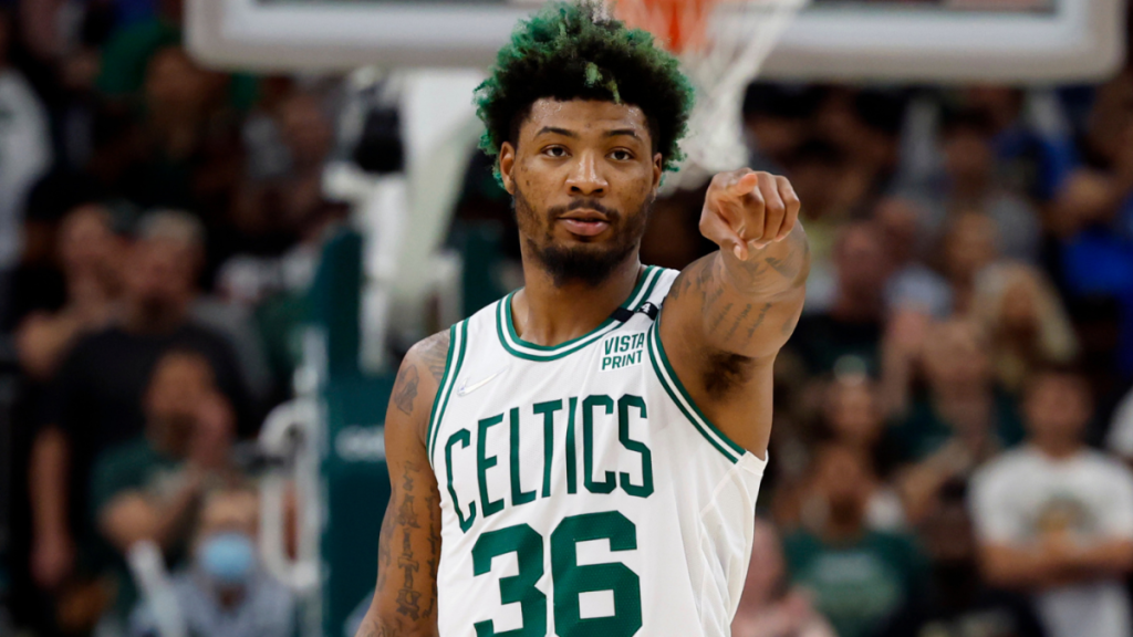 2021-22 NBA Defensive Teams: Defensive Player of the Year Marcus Smart, Rudy Gobert Title First Team