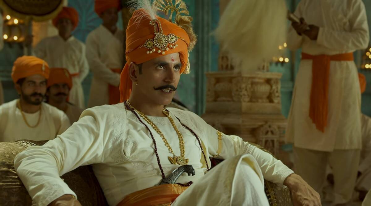 prithviraj chauhan film akshay kumar trailer