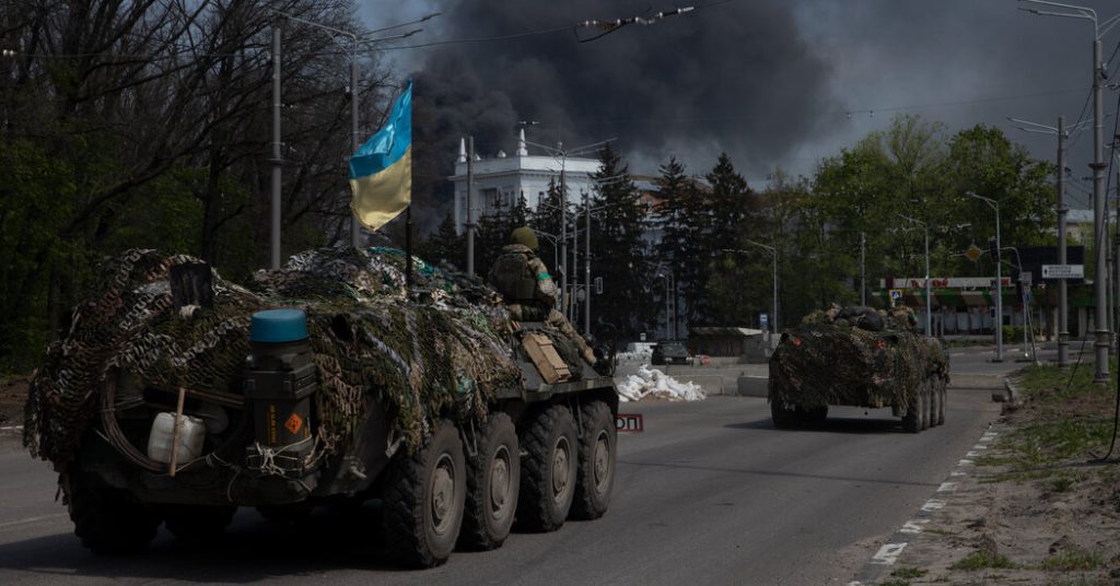 As últimas notícias da guerra ucraniano-russa: atualizações ao vivo de Mariupol