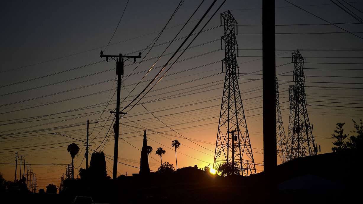 Extreme temperatures and ongoing drought could cause the power grid to buckle across vast areas of the country this summer, potentially leading to electricity shortages and blackouts, a U.S. power grid regulator said on Thursday.