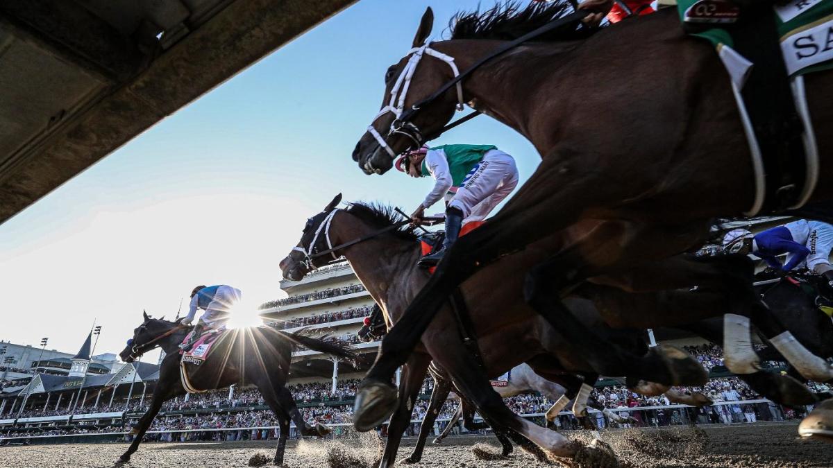 Cavalos do Kentucky Derby de 2022, candidatos, probabilidades, história: o especialista que acertou 9 duplas do Derby Oaks revela escolhas

