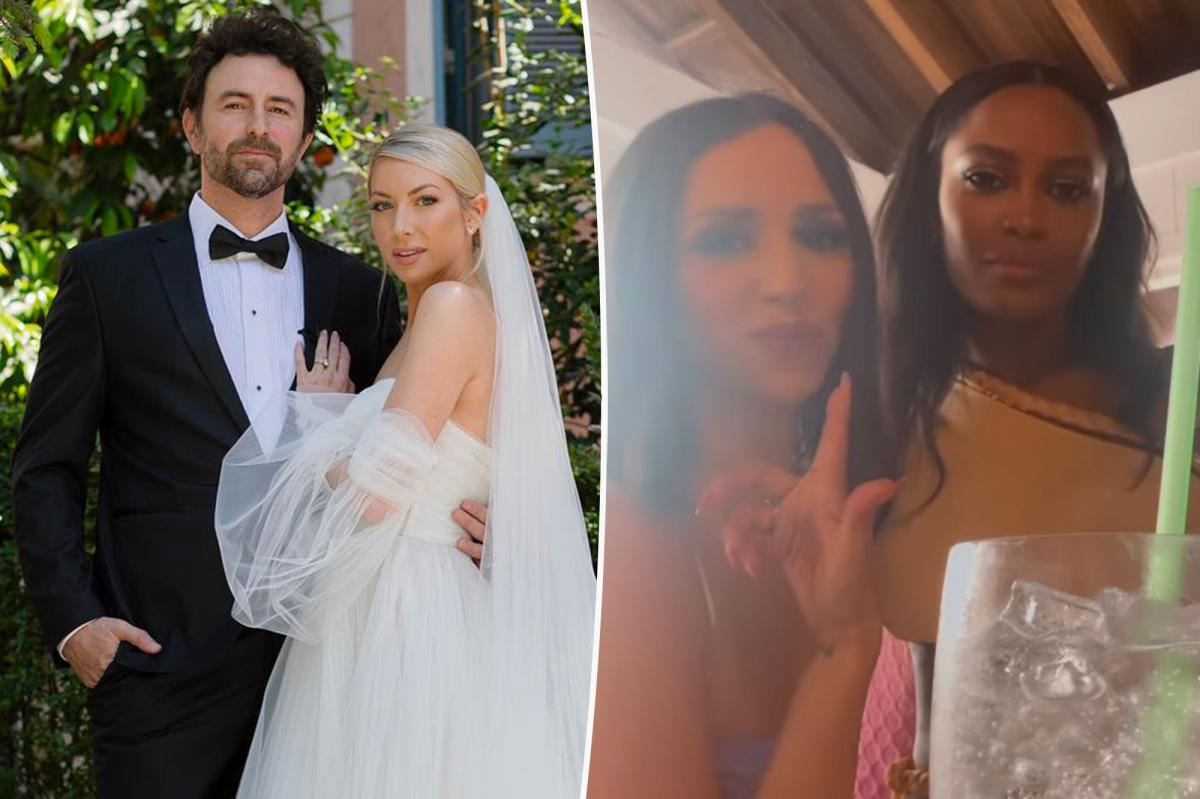 Chyna Shay vai ao casamento de Hannah Berner após ignorar Stacey

