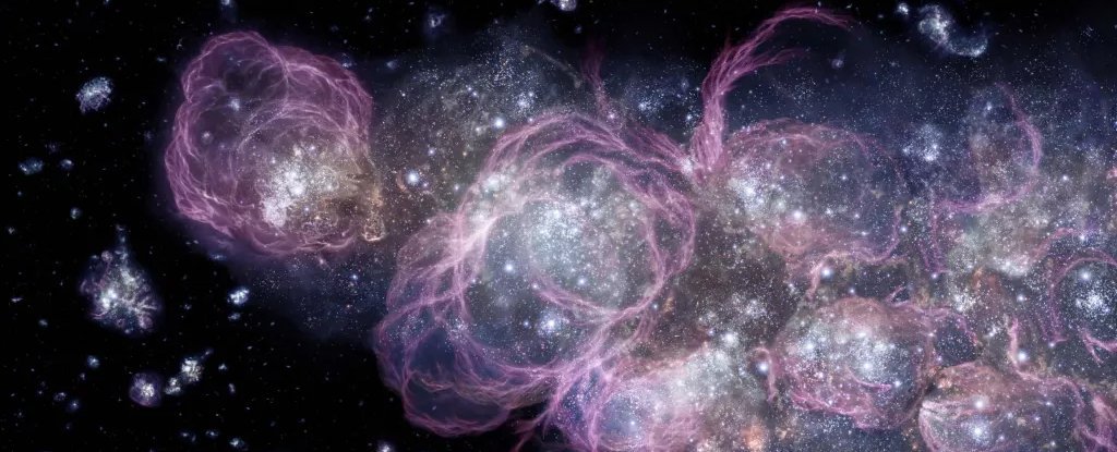 Cientistas dizem que o universo pode começar a encolher "significativamente" em breve